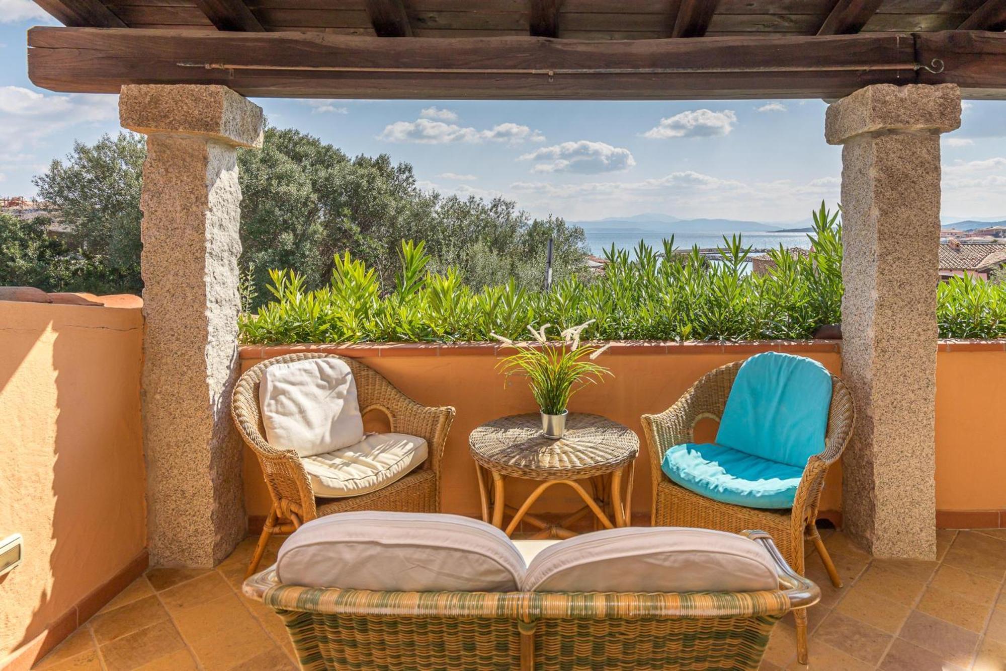 Villetta Franca 100M From The Beach - Happy Rentals กอลโฟอารันชี ภายนอก รูปภาพ