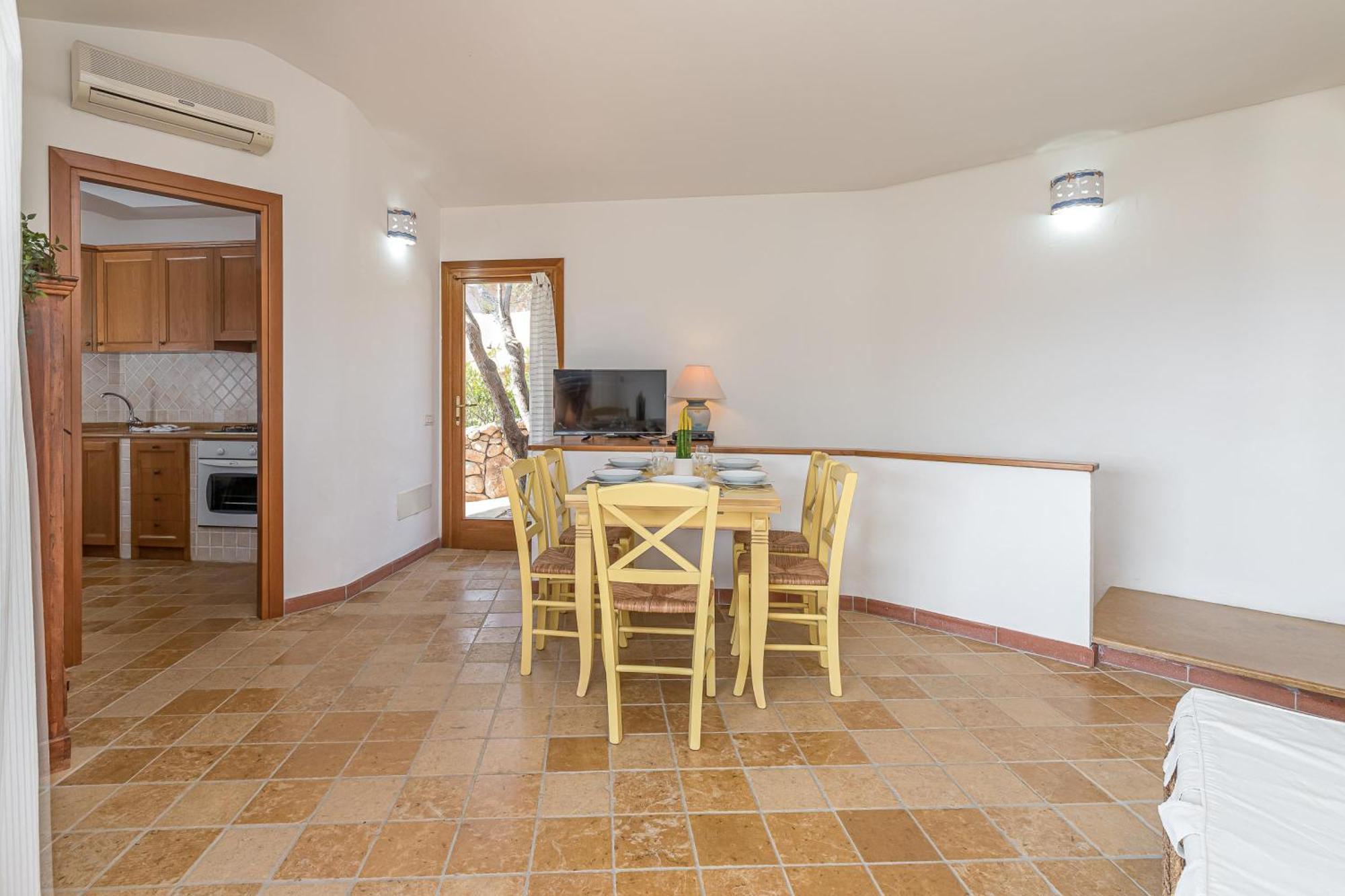 Villetta Franca 100M From The Beach - Happy Rentals กอลโฟอารันชี ภายนอก รูปภาพ