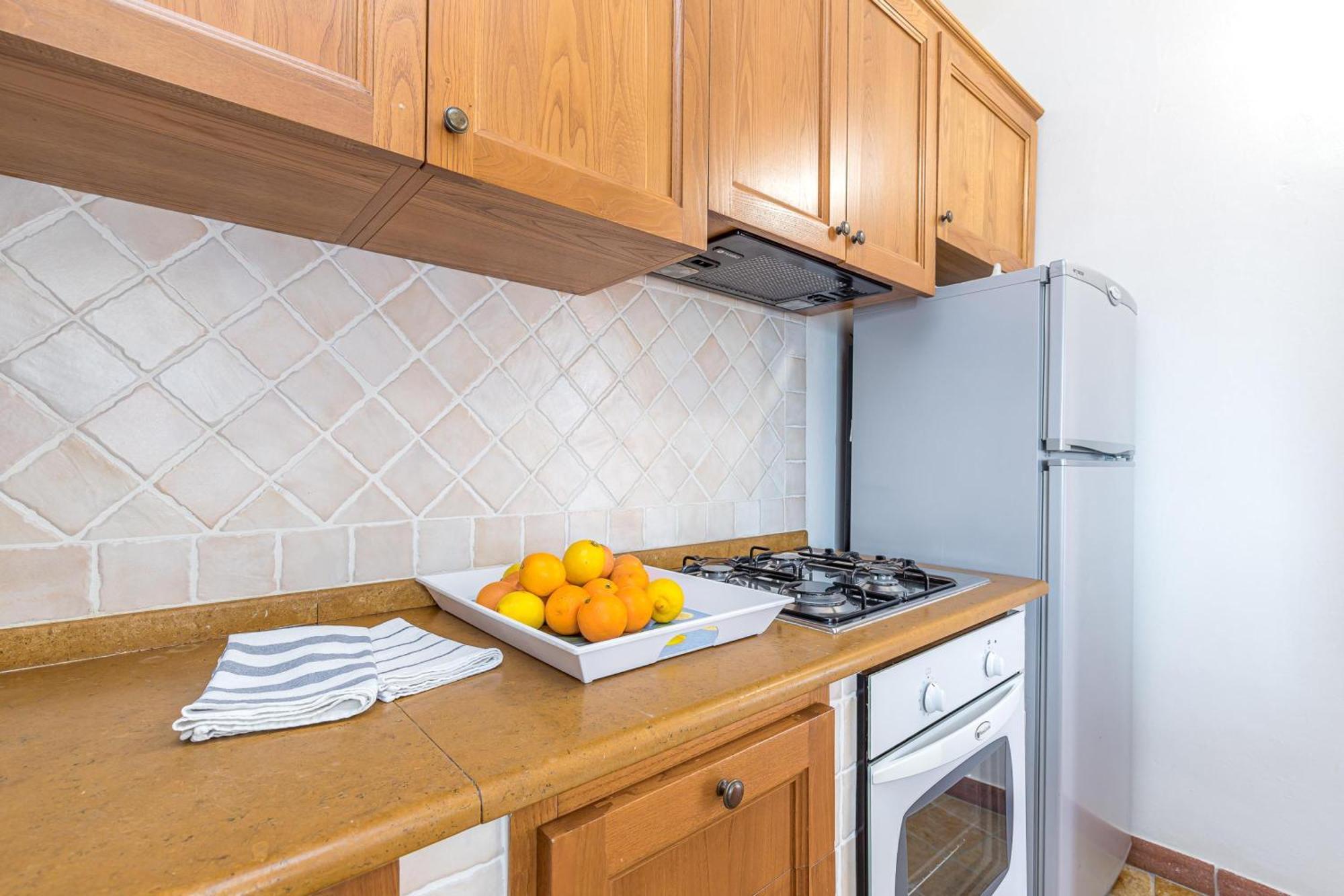 Villetta Franca 100M From The Beach - Happy Rentals กอลโฟอารันชี ภายนอก รูปภาพ