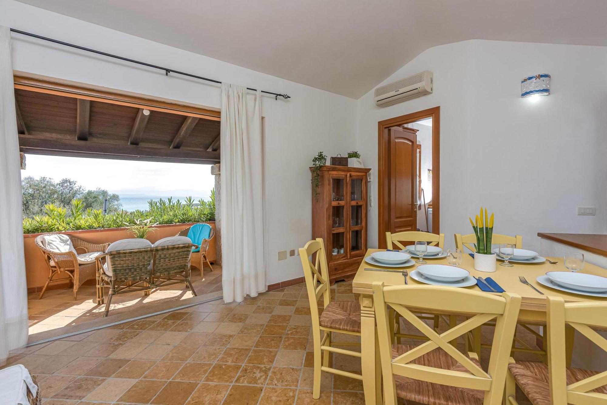 Villetta Franca 100M From The Beach - Happy Rentals กอลโฟอารันชี ภายนอก รูปภาพ