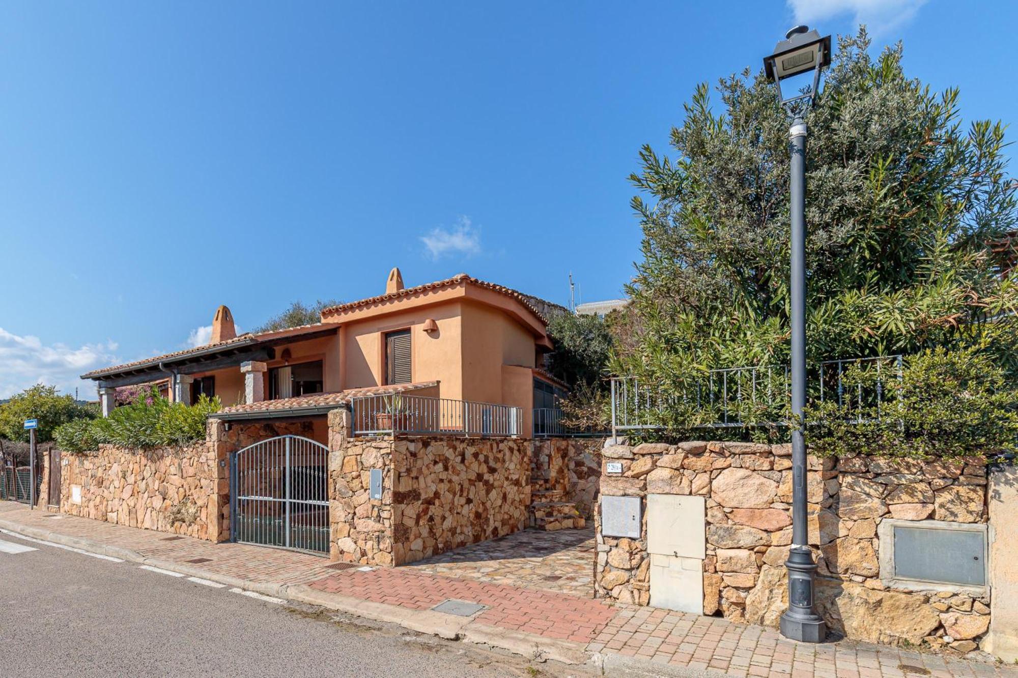Villetta Franca 100M From The Beach - Happy Rentals กอลโฟอารันชี ภายนอก รูปภาพ